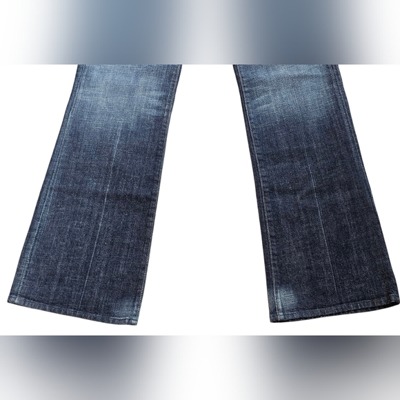 Citizens Of Humanity Women's Kelly #001 Stretch Low Rise Bootcut, Size 31 - Picture 4 of 15